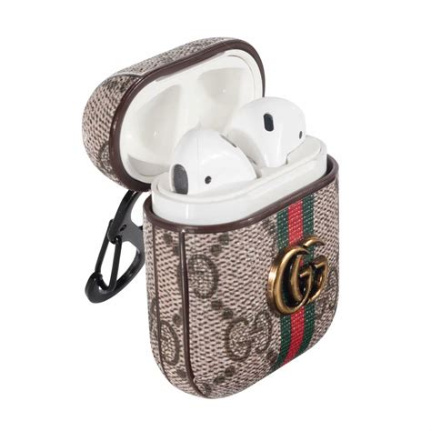 best airpod case cover gucci|gucci airpod case nordstrom.